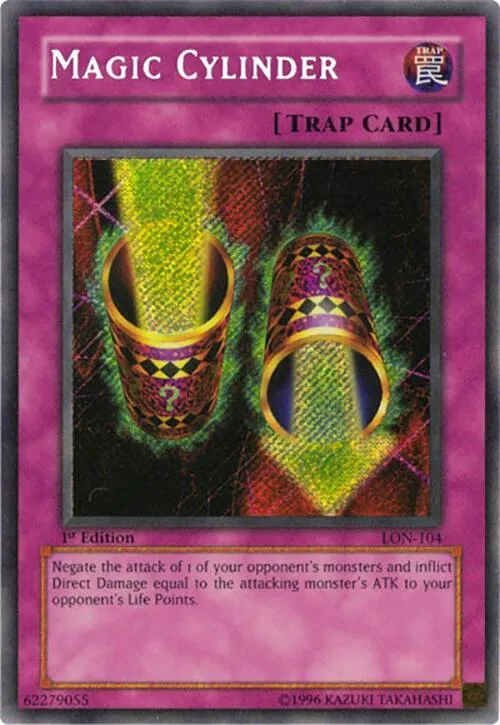 Magic Cylinder — Labyrinth of Nightmare