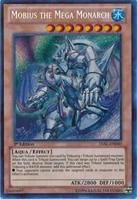 Mobius the Mega Monarch — Legacy of the Valiant