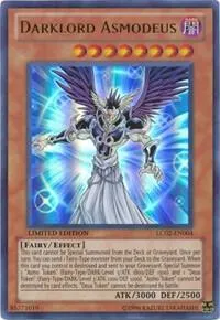 Darklord Asmodeus — Legendary Collection 2: The Duel Academy Years