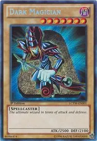 Dark Magician — Legendary Collection 3: Yugi's World Mega Pack