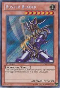 Buster Blader — Legendary Collection 3: Yugi's World Mega Pack