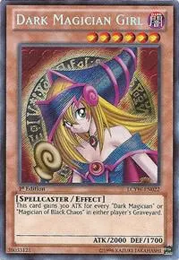 Dark Magician Girl — Legendary Collection 3: Yugi's World Mega Pack