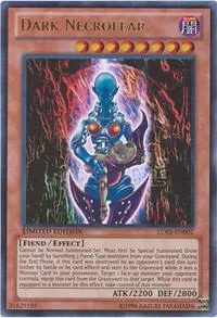 Dark Necrofear — Legendary Collection 3: Yugi's World