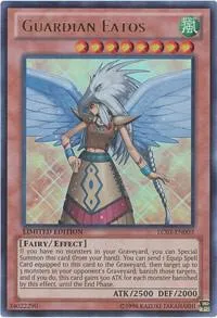 Guardian Eatos — Legendary Collection 3: Yugi's World