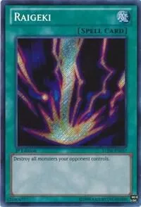 Raigeki — Legendary Collection 4: Joey's World Mega Pack