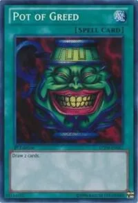 Pot of Greed — Legendary Collection 4: Joey's World Mega Pack