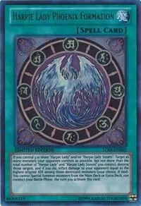 Harpie Lady Phoenix Formation — Legendary Collection 4: Joey's World