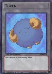 Sheep Token — Legendary Collection 4: Joey's World