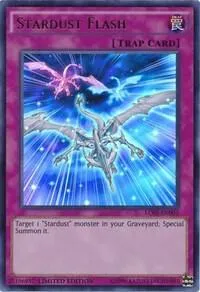 Stardust Flash — Legendary Collection 5D's