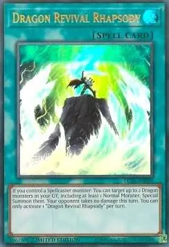 Dragon Revival Rhapsody — Legendary Collection Kaiba