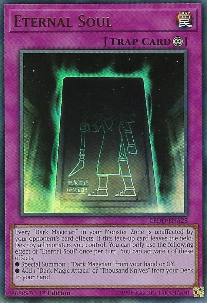 Eternal Soul — Legendary Dragon Decks