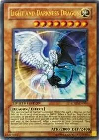 Light and Darkness Dragon — Light and Darkness Power Pack