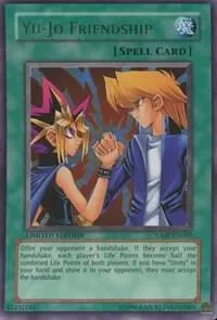 Yu-Jo Friendship — Limited Edition 1