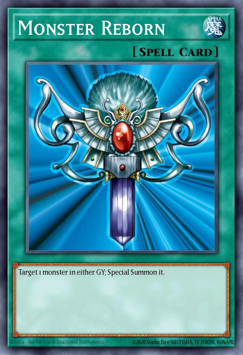 Monster Reborn — Limited Pack World Championship 2026