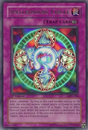 Spellbinding Circle — Magic Ruler