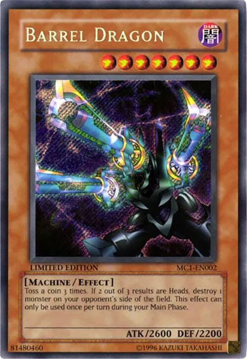 Barrel Dragon — Master Collection Volume 1