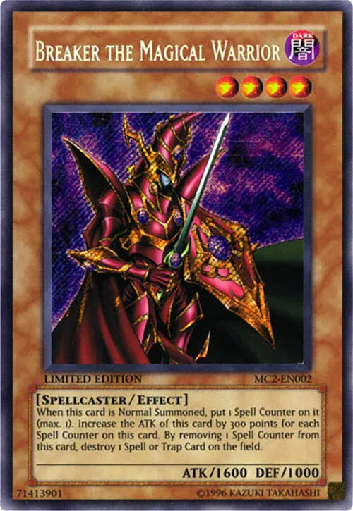 Breaker the Magical Warrior — Master Collection Volume 2