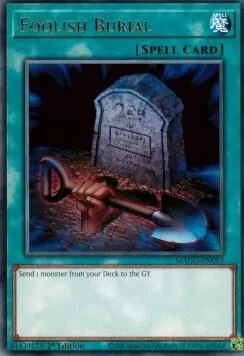 Foolish Burial — Maximum Gold