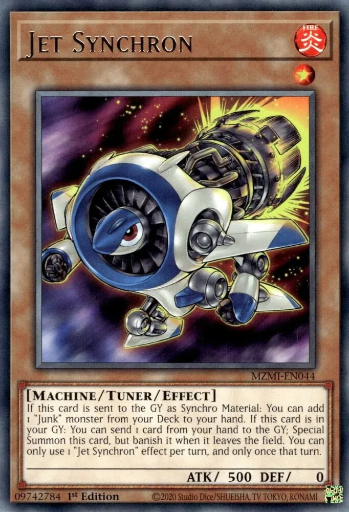 Jet Synchron — Maze of Millennia
