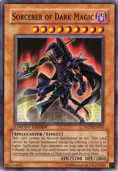 Sorcerer of Dark Magic — Movie Pack