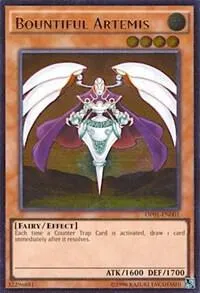 Bountiful Artemis — OTS Tournament Pack 1