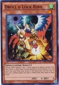 Droll & Lock Bird — OTS Tournament Pack 1