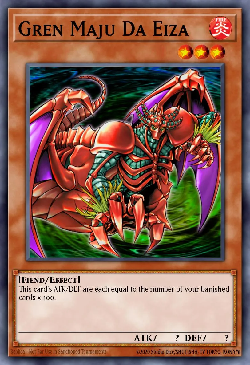 Gren Maju Da Eiza — OTS Tournament Pack 12 (POR)