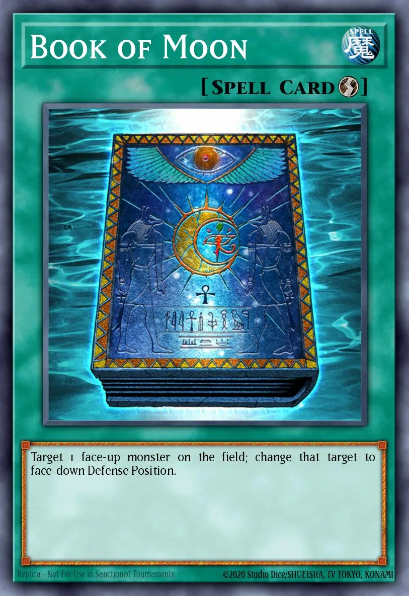 Book of Moon — OTS Tournament Pack 13 (POR)