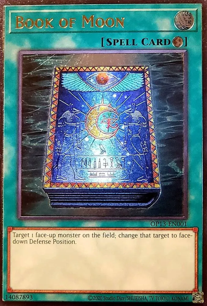 Book of Moon — OTS Tournament Pack 13