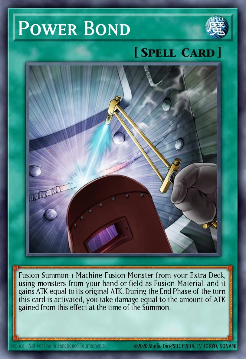 Power Bond — OTS Tournament Pack 17 (POR)