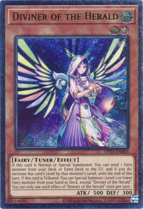 Diviner of the Herald — OTS Tournament Pack 25