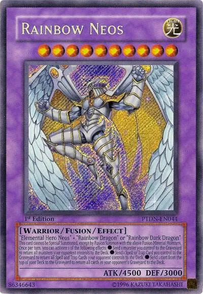 Rainbow Neos — Phantom Darkness