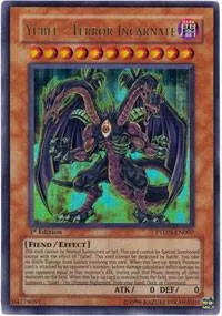 Yubel - Terror Incarnate — Phantom Darkness