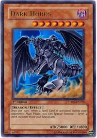 Dark Horus — Phantom Darkness