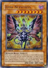 Dark Nephthys — Phantom Darkness