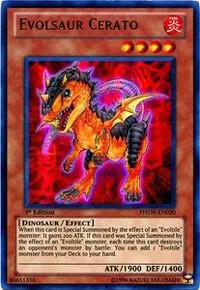 Evolsaur Cerato — Photon Shockwave