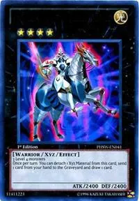Number 10: Illumiknight — Photon Shockwave