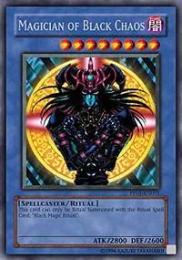 Magician of Black Chaos — Premium Pack (TCG)