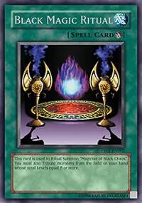 Black Magic Ritual — Premium Pack (TCG)
