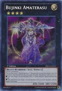 Bujinki Amaterasu — Primal Origin