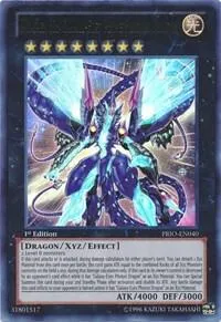 Number 62: Galaxy-Eyes Prime Photon Dragon — Primal Origin