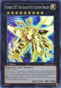 Number C107: Neo Galaxy-Eyes Tachyon Dragon — Primal Origin