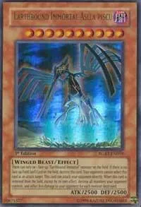 Earthbound Immortal Aslla piscu — Raging Battle
