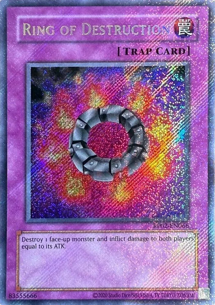 Ring of Destruction — Retro Pack 2