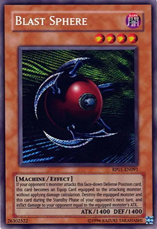 Blast Sphere — Retro Pack