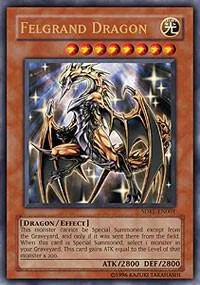 Felgrand Dragon — Rise of the Dragon Lords Structure Deck