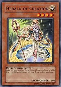 Herald of Creation — Rise of the Dragon Lords Structure Deck