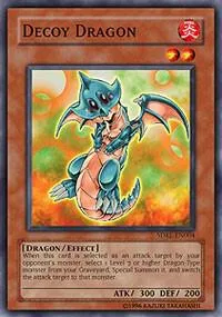 Decoy Dragon — Rise of the Dragon Lords Structure Deck