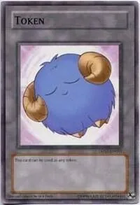 Sheep Token — San Diego Comic-Con promotional cards