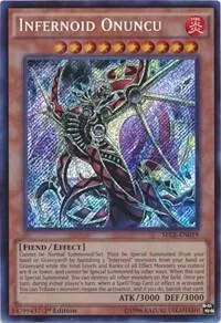 Infernoid Onuncu — Secrets of Eternity